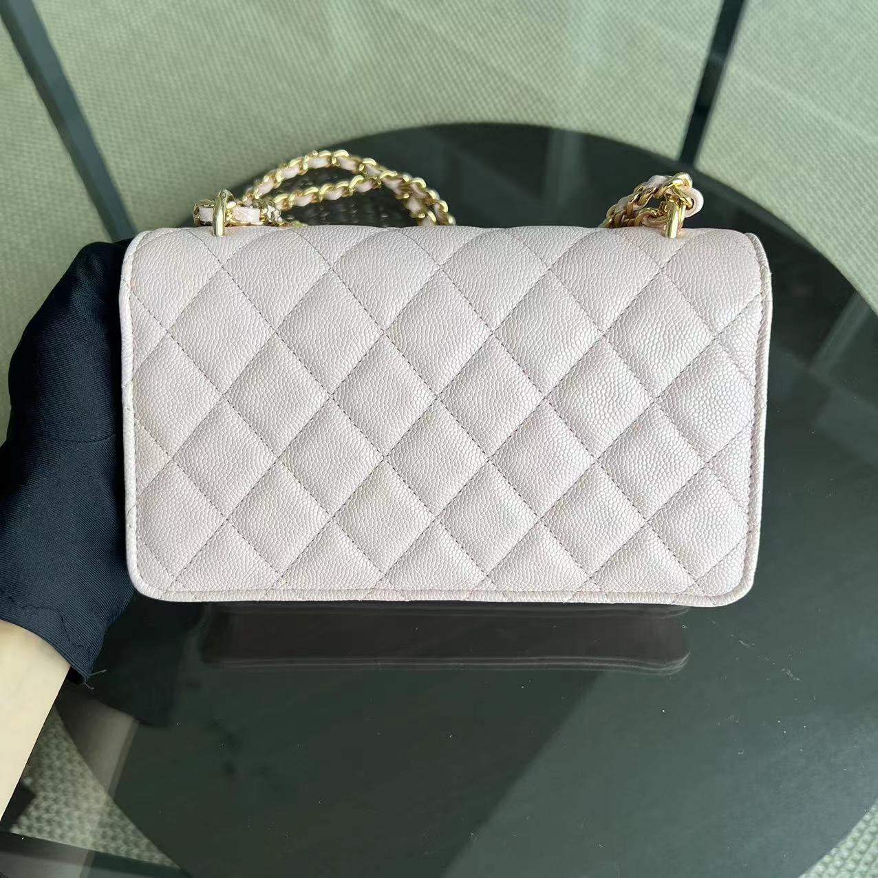 Chanel Wallet On Chain Crossbody Bag - EworeBags