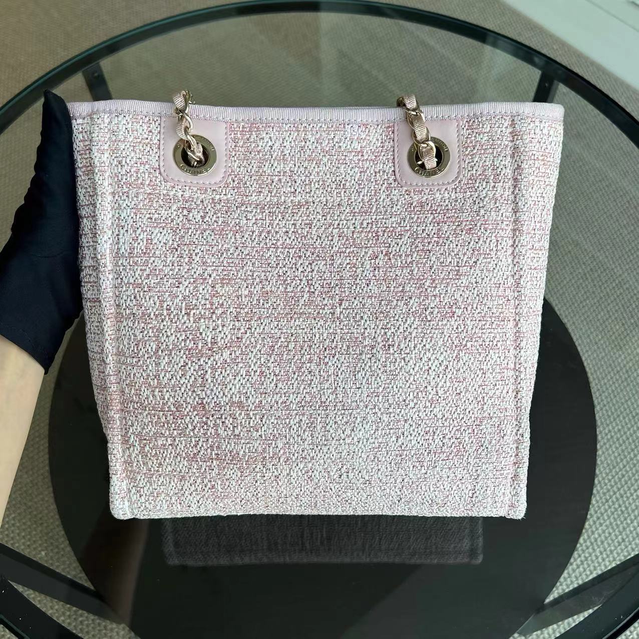Chanel Mini Tote Bag - EworeBags