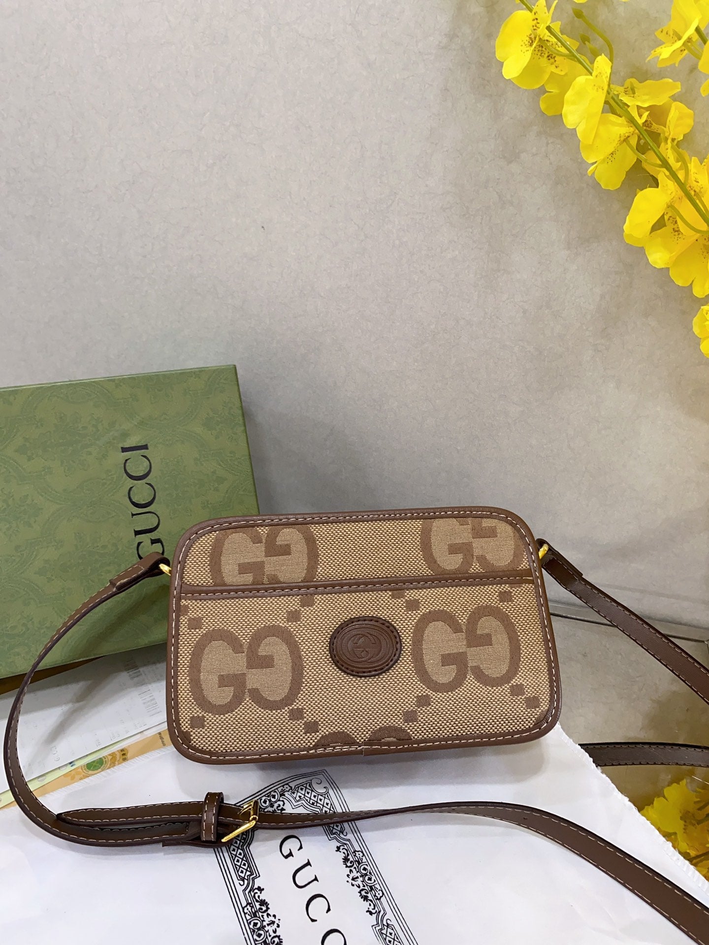 Gucci Designer Handbag