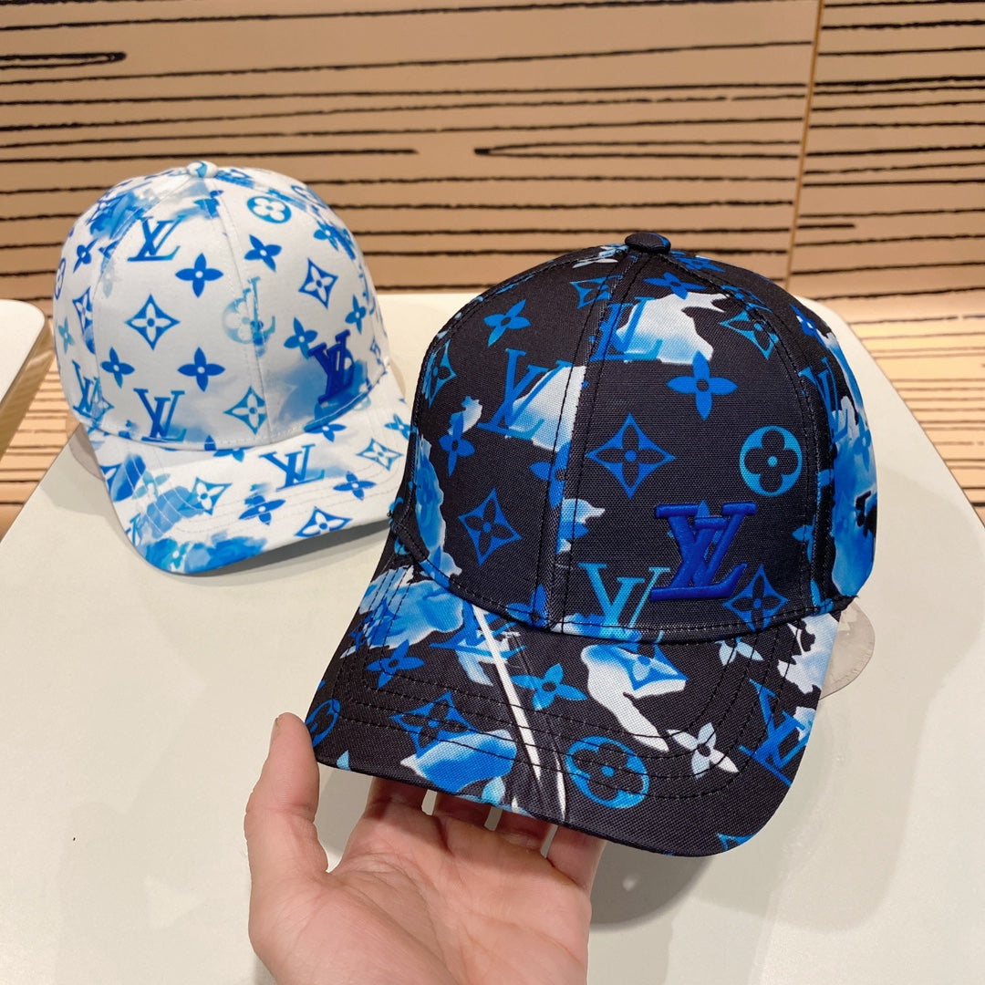 Louis vuitton caps