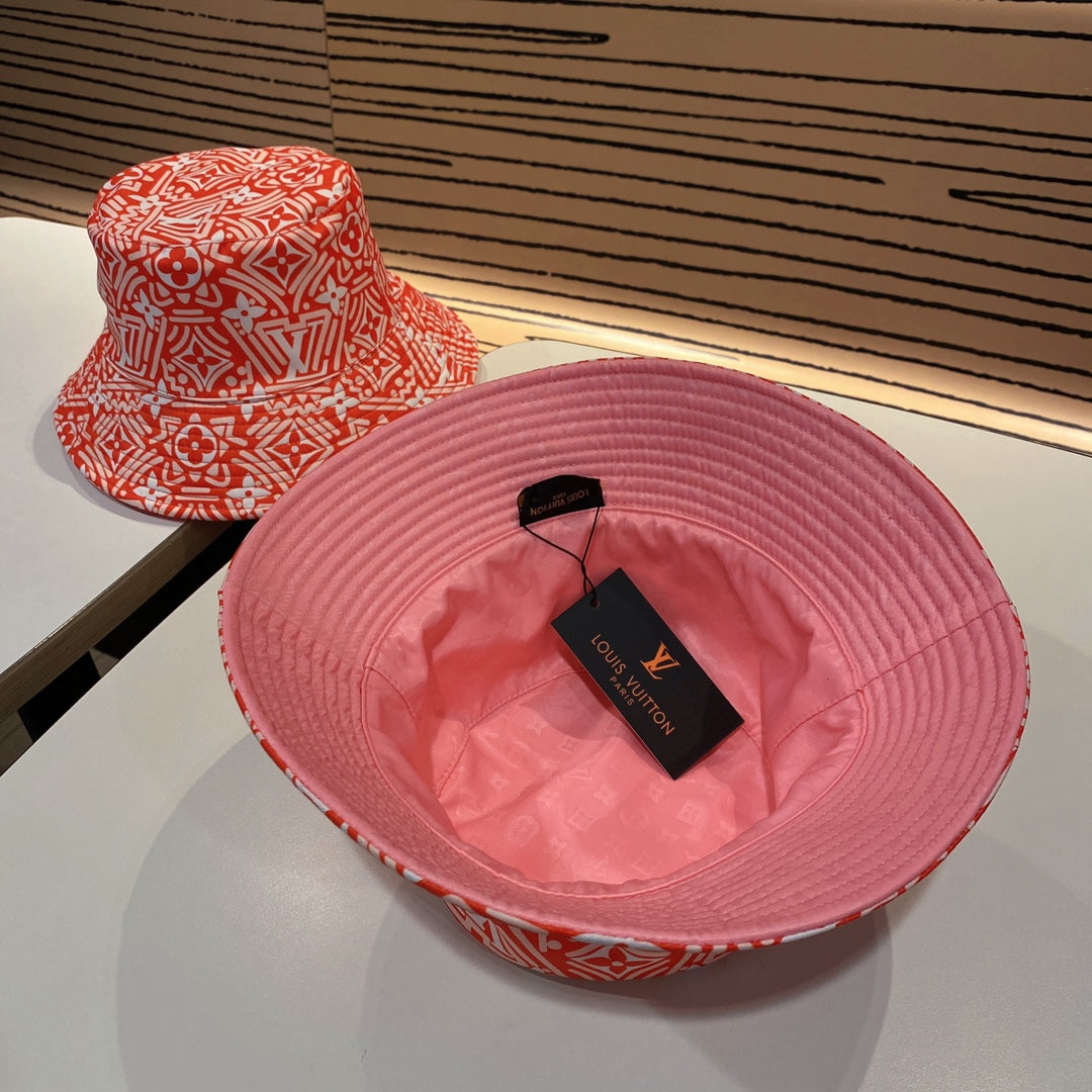 Louis vuitton bucket hat