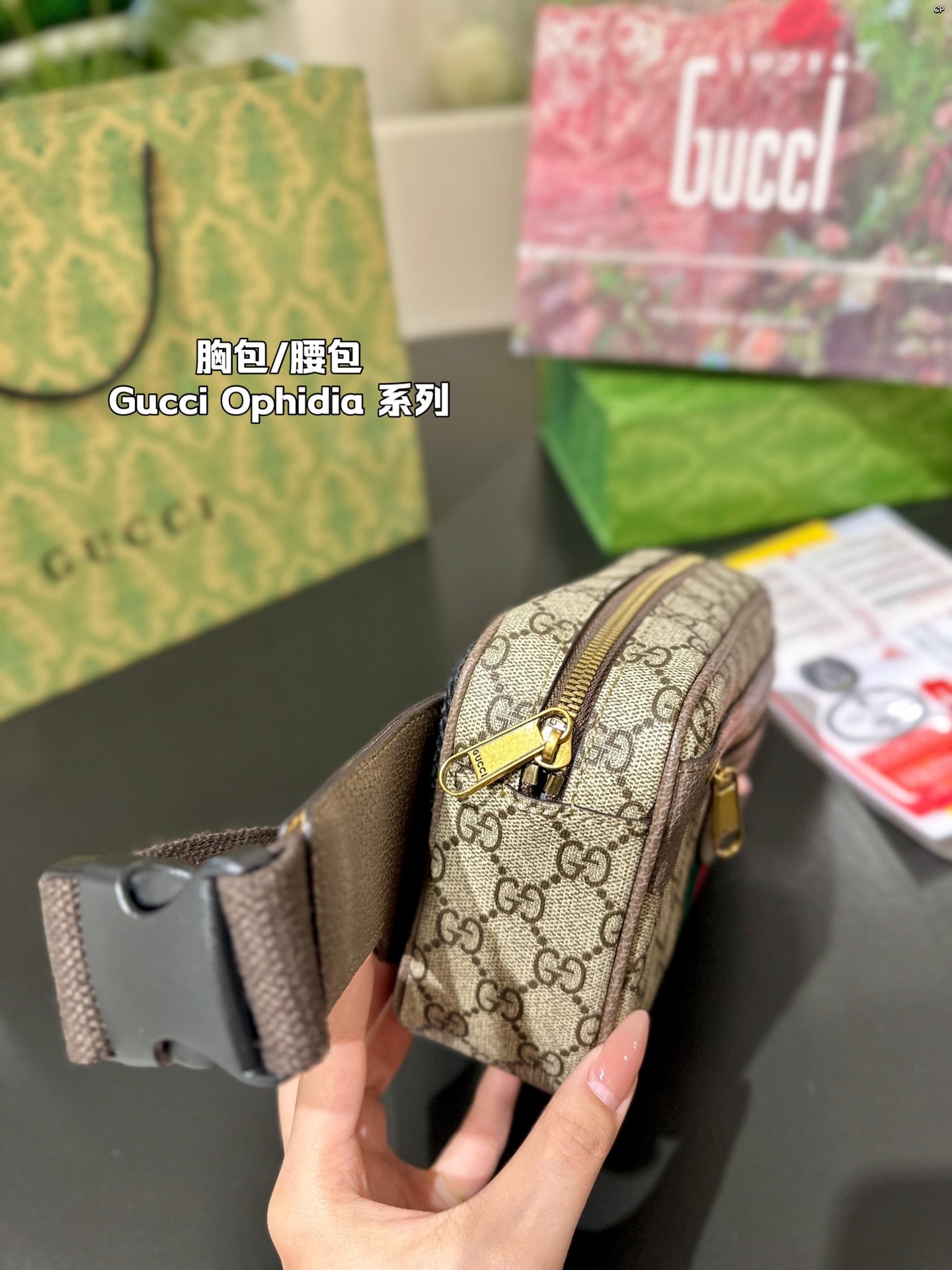 Gucci Designer Handbag