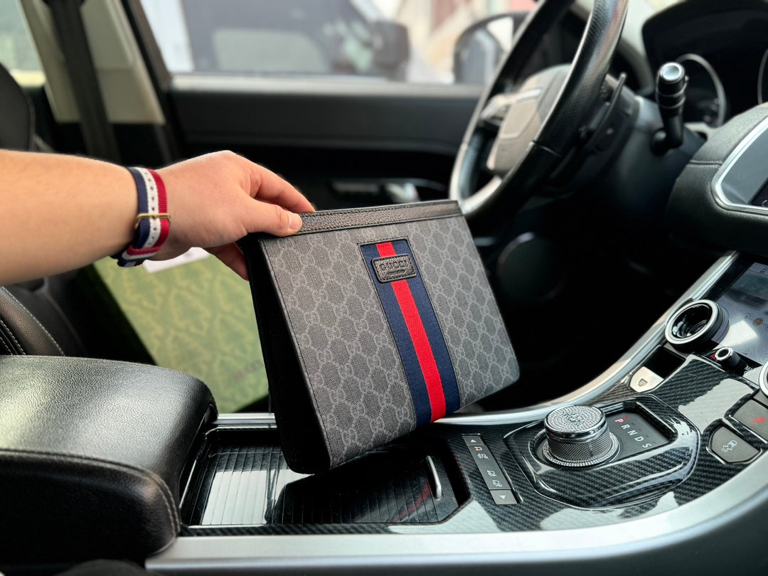 Gucci Clutch Wristlet
