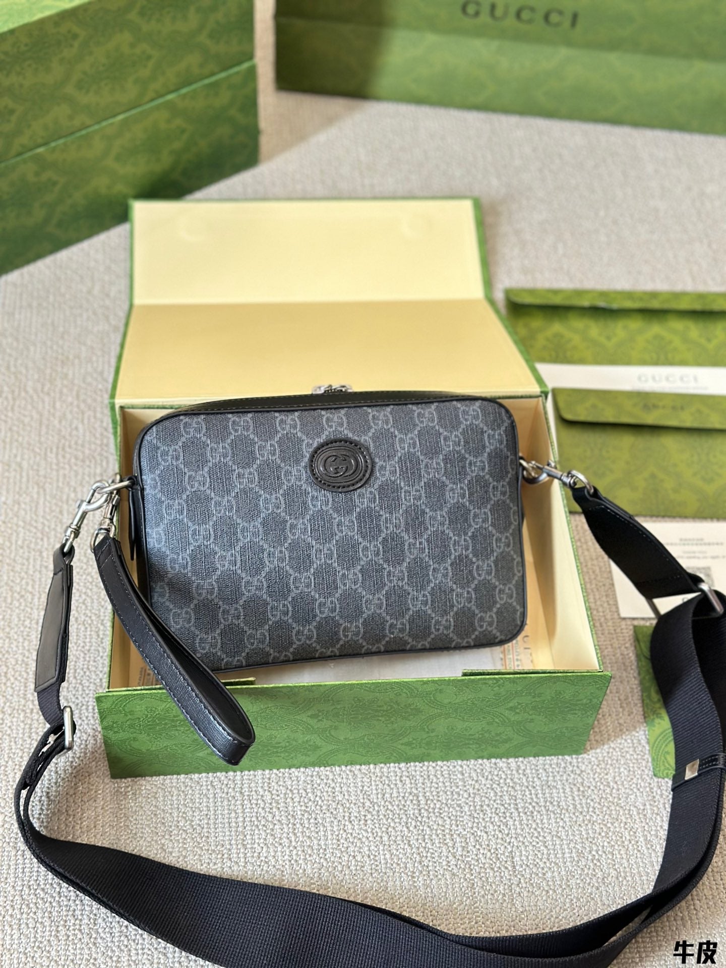 Gucci Designer Handbag