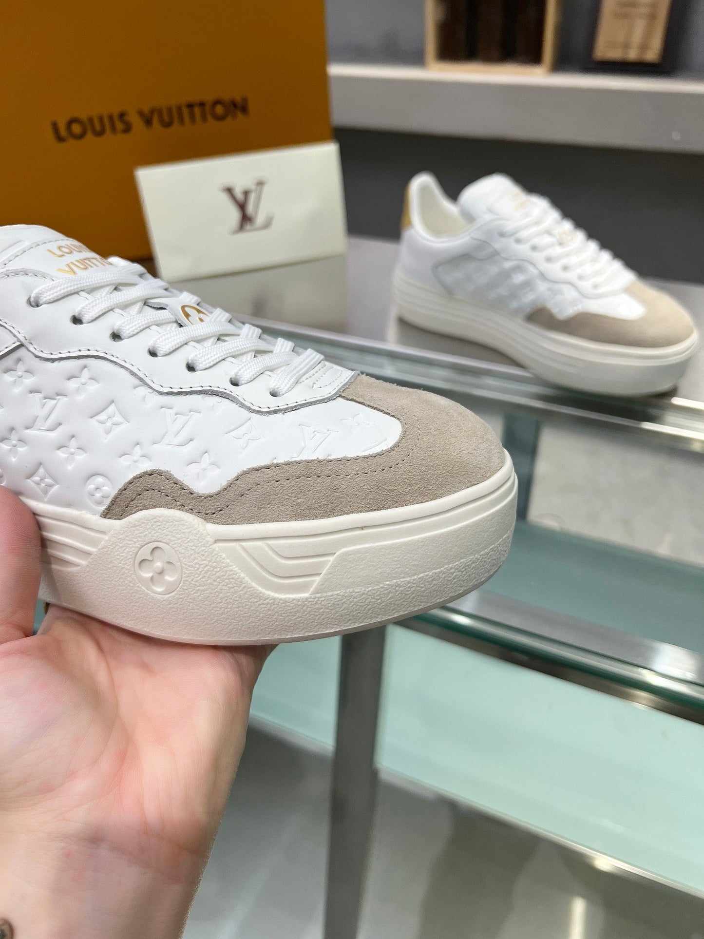 Louis Vuitton Sneakers