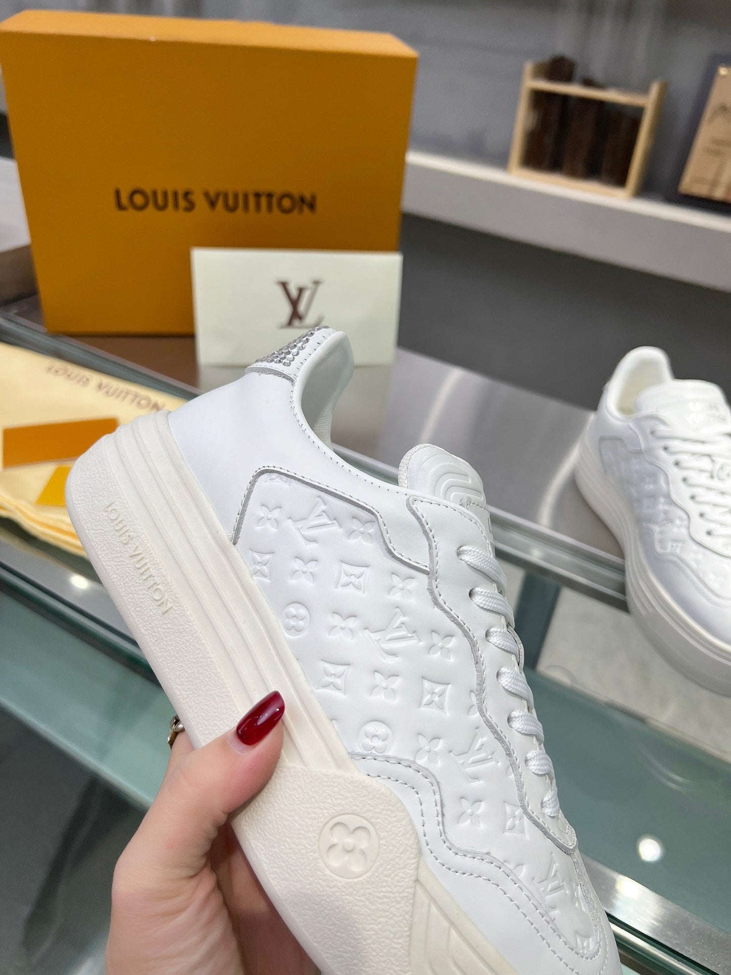 Louis Vuitton Sneakers