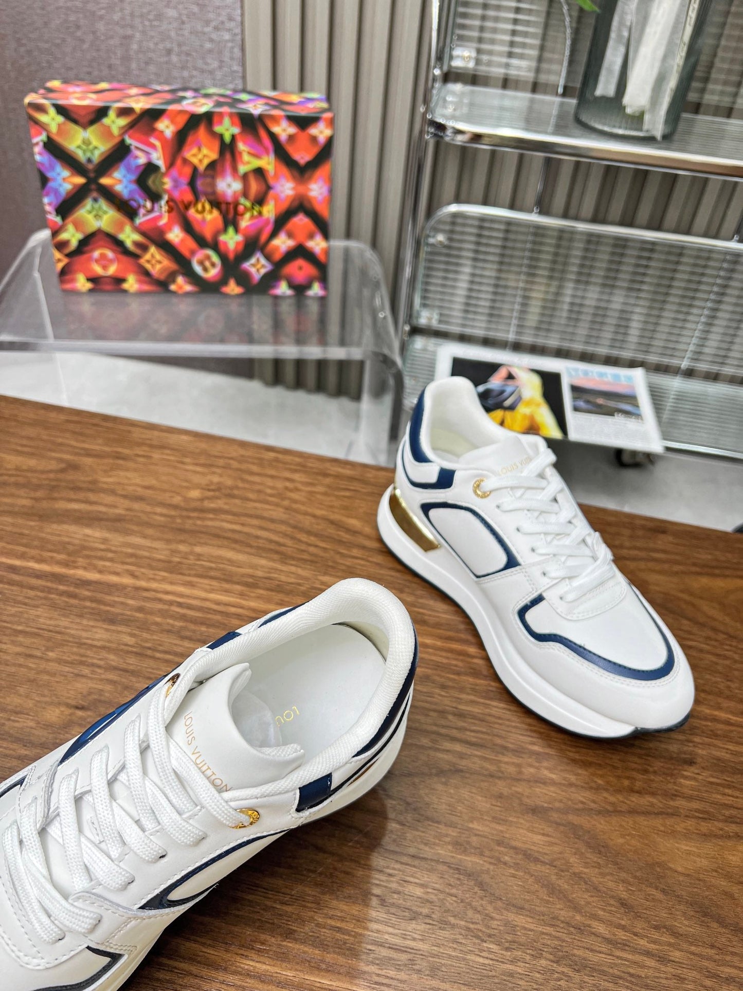 Louis Vuitton Sneakers