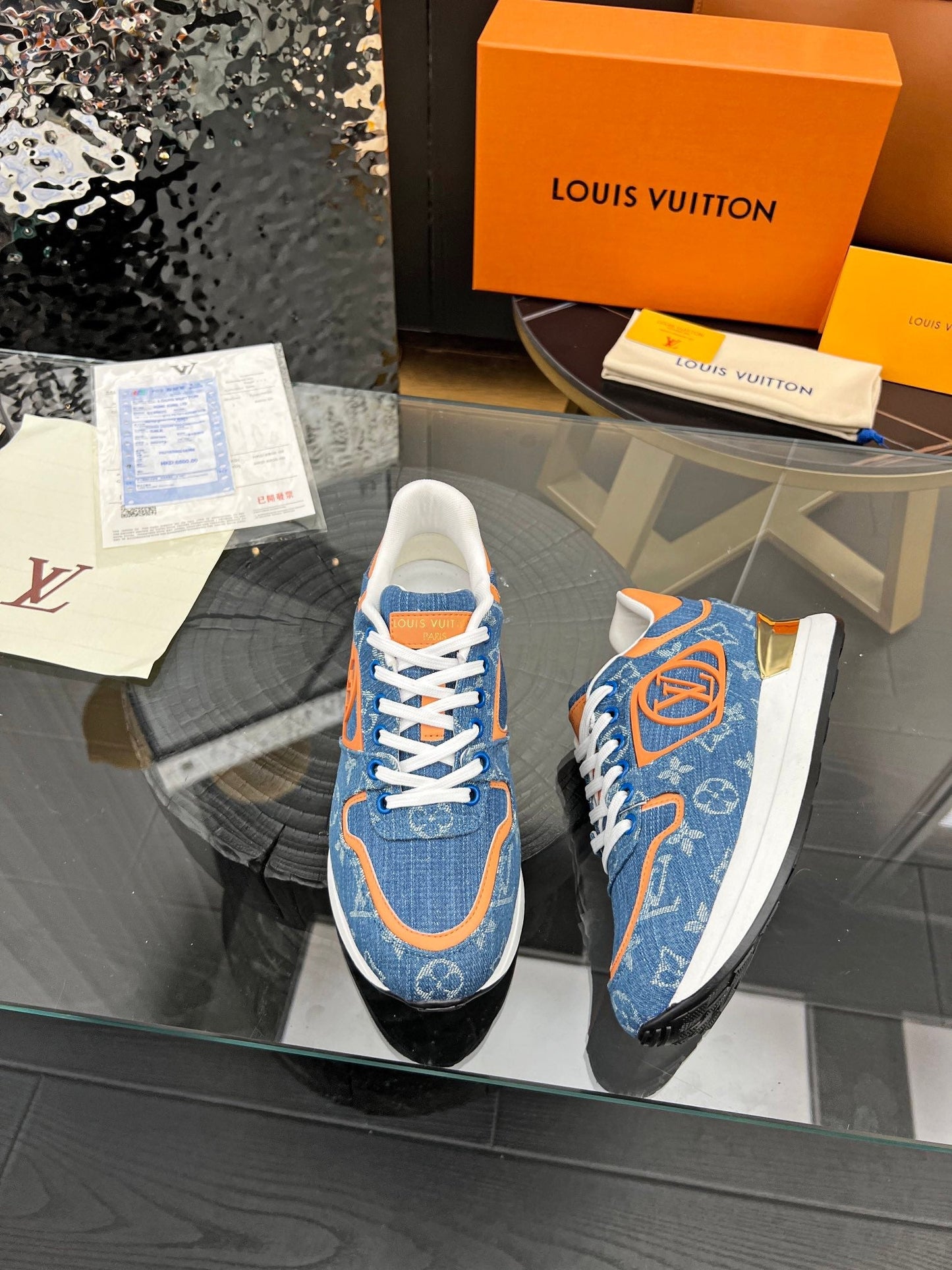 Louis Vuitton Sneakers
