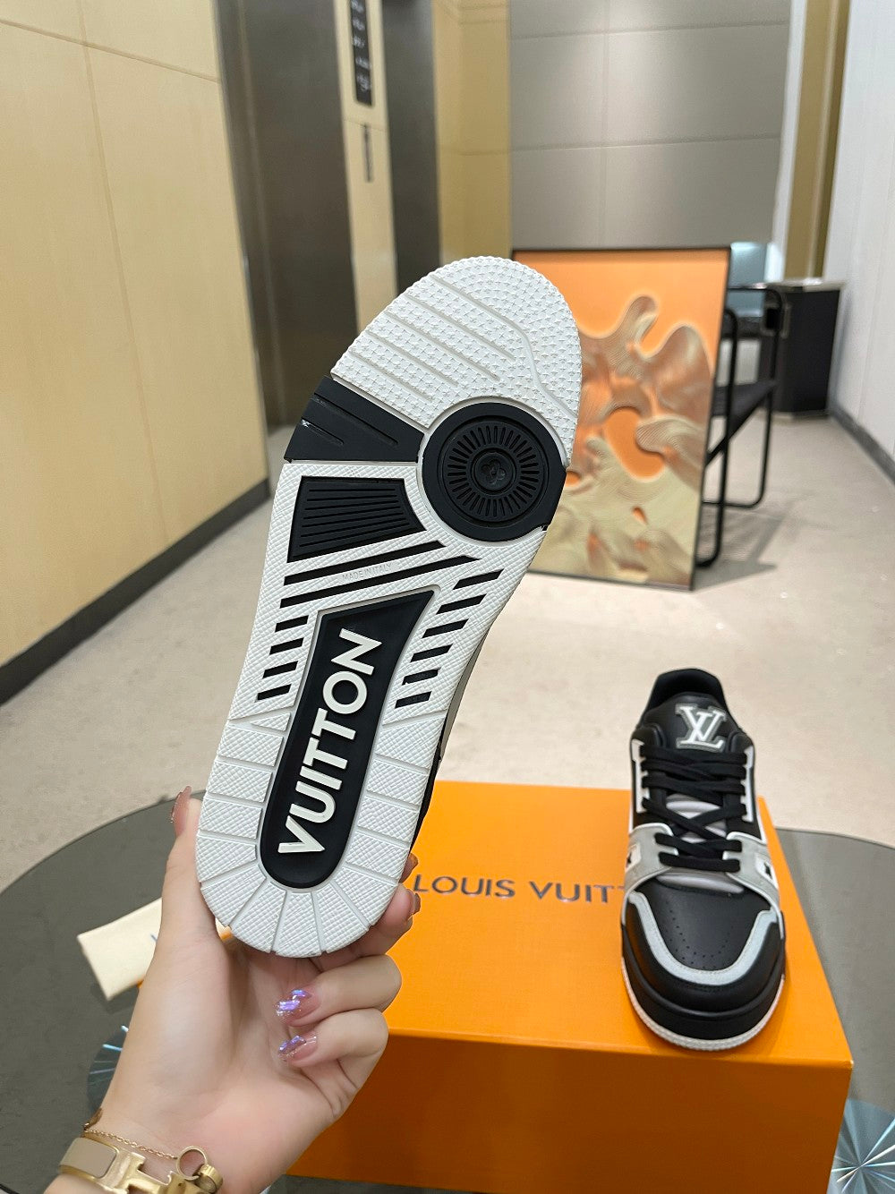 Louis Vuitton Sneakers
