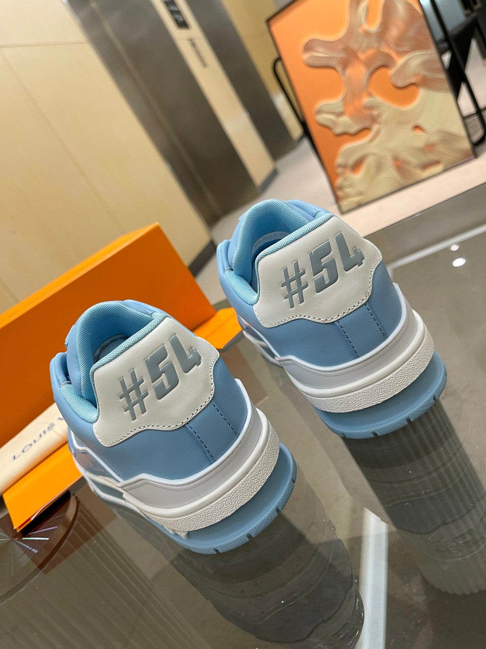 Louis Vuitton Sneakers