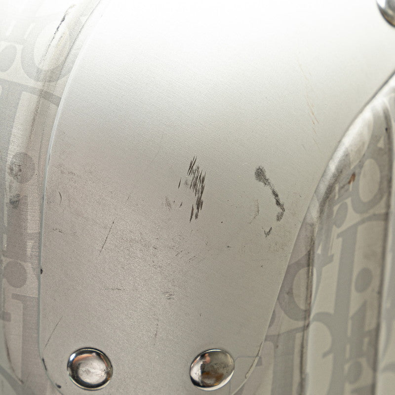 Dior RIMOWA Oblique Aluminum Cabin Suitcase