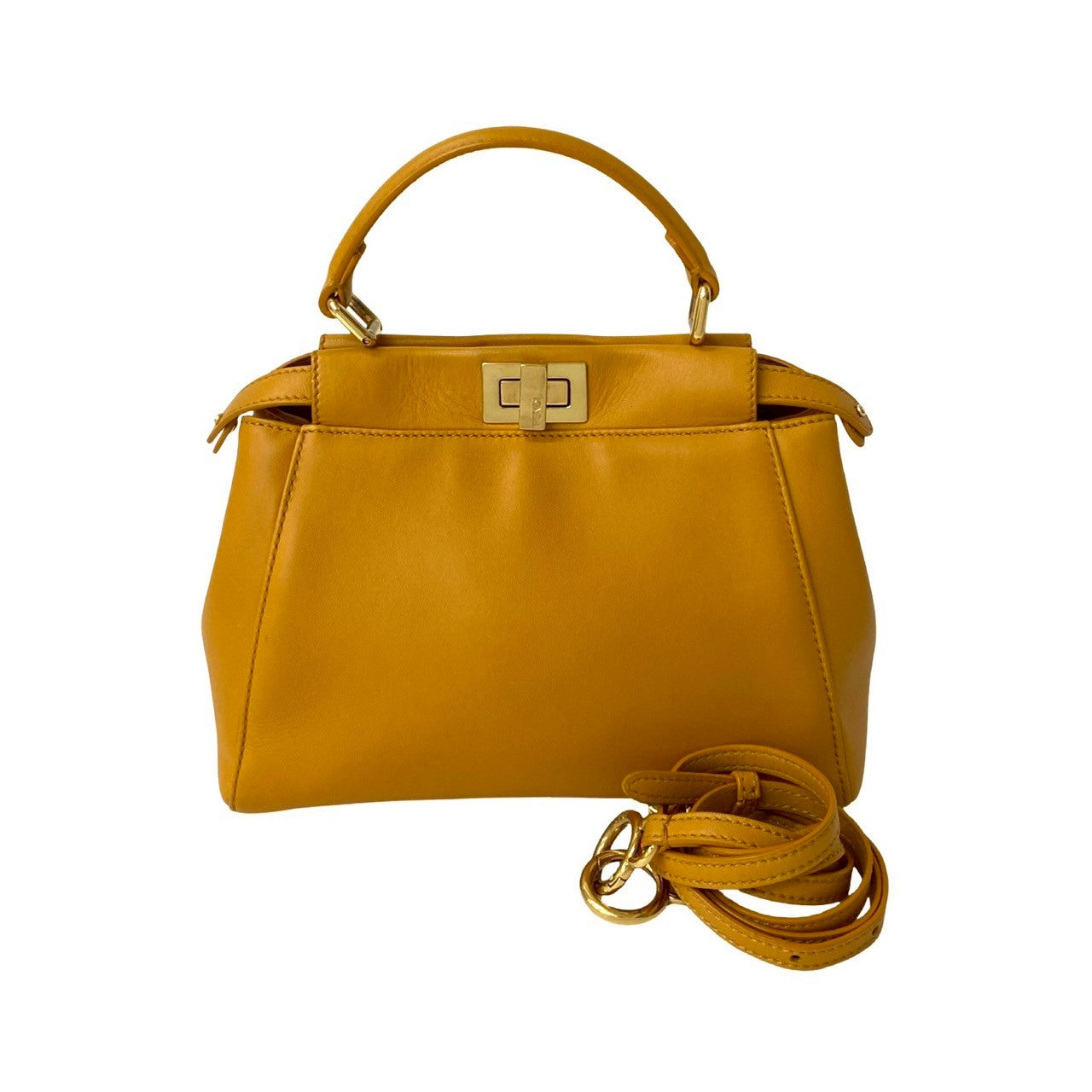 Fendi Peekaboo Handbag - Ewore Bags