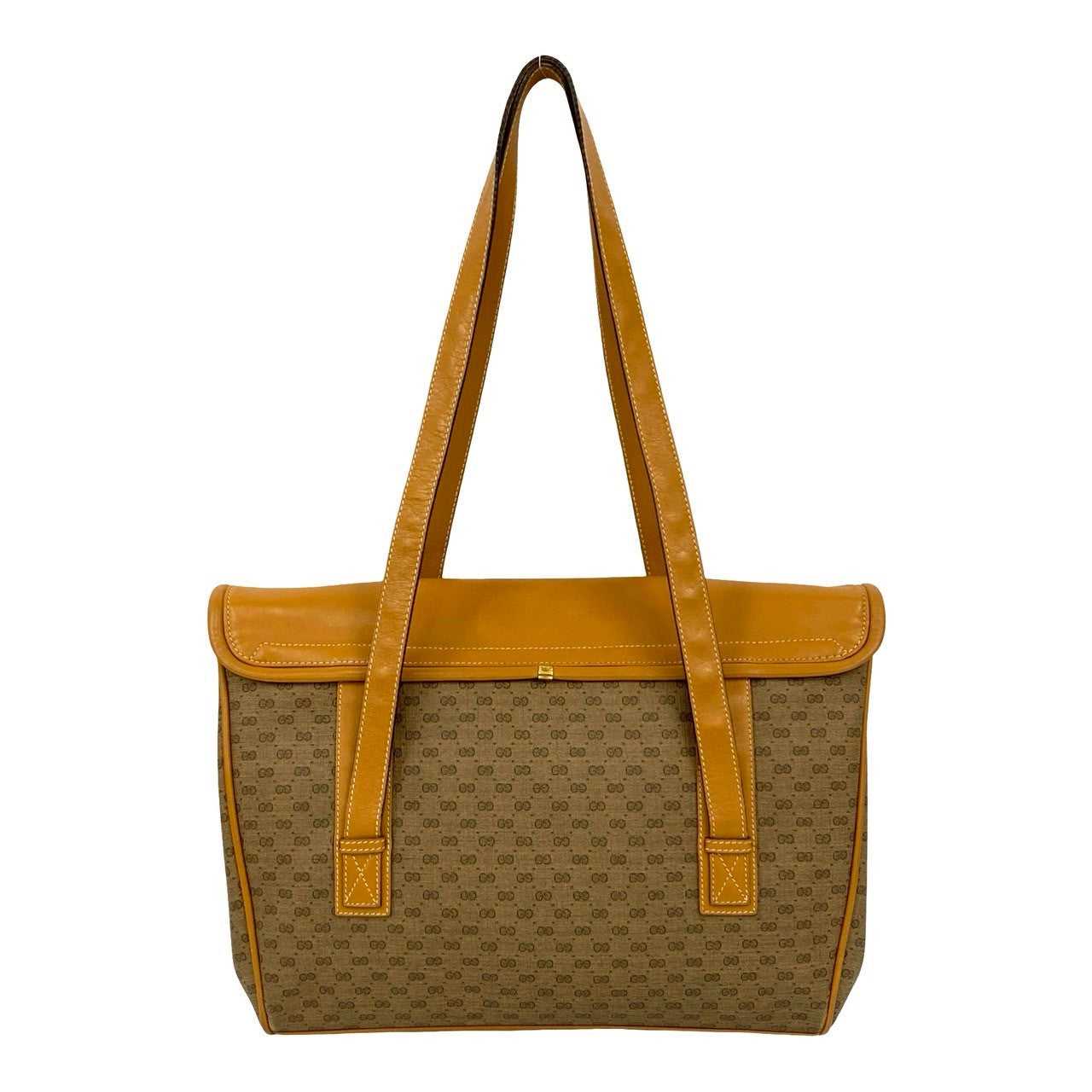 Gucci Micro GG Leather 2way Shoulder Bag