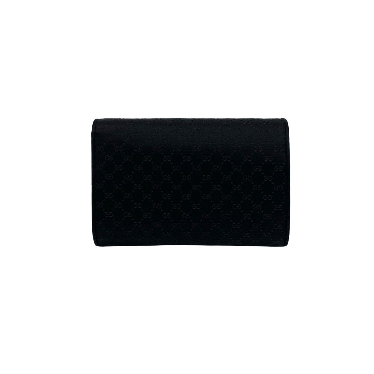 Gucci Micro GG Satin Shoulder Bag