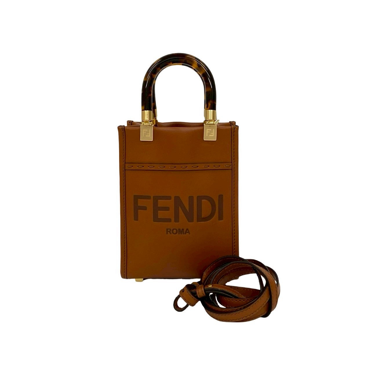 Fendi Peekaboo Handbag - Ewore Bags