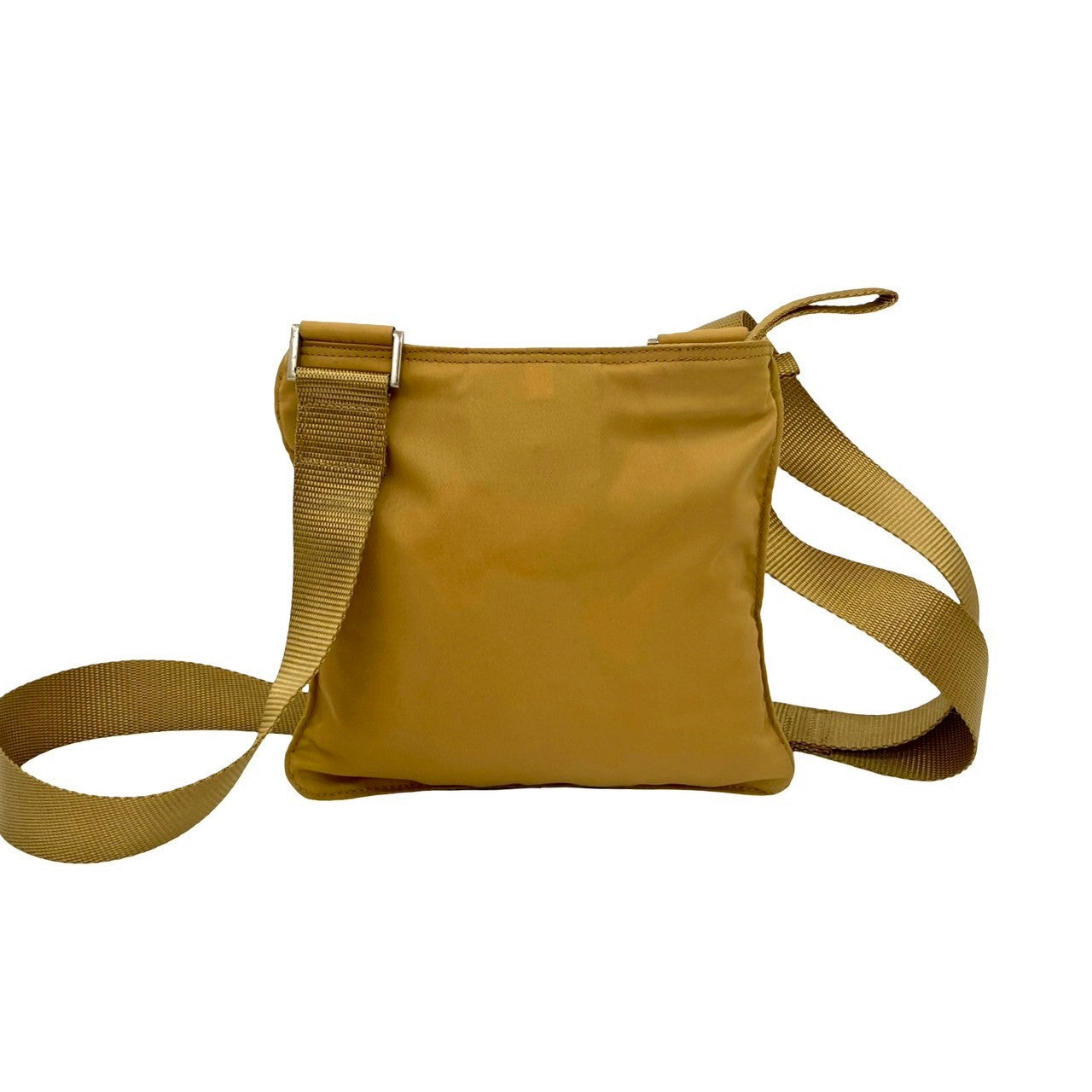 Prada Tessuto Nylon Shoulder Bag