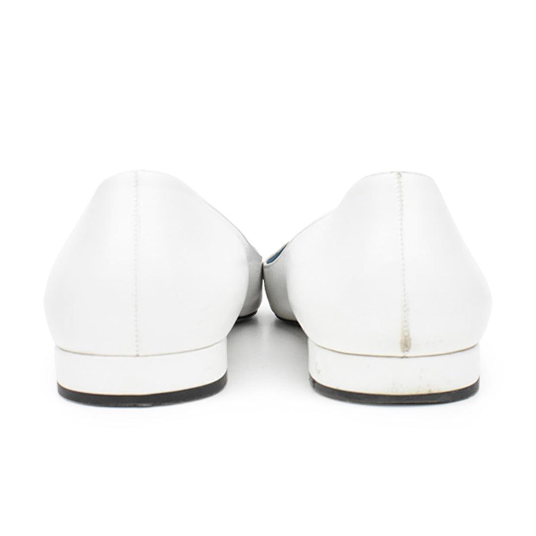Prada Flats - Women's 39.5