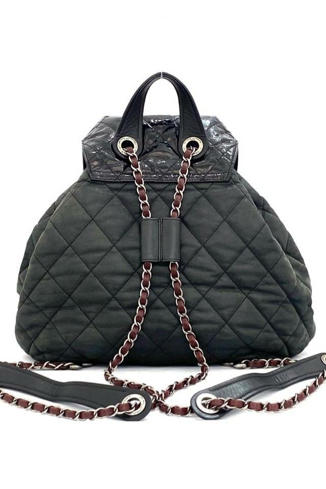 Chanel Backpack Bag - Ewore Bags
