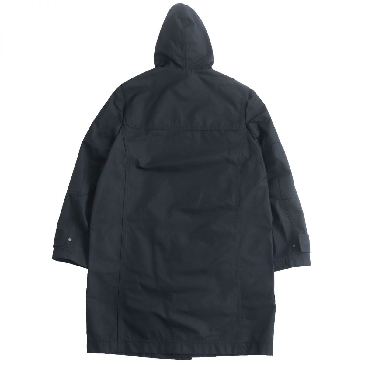 LOUIS VUITTON Hoodie Main: 46% cotton, Main: 30% polyester, Main: 24% nylon, Lining: 100% cotton black mens 48