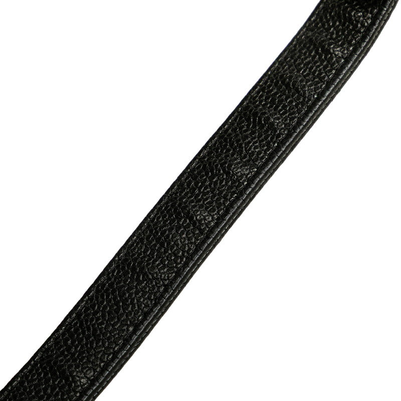 Chanel Boy Chanel 25 Wool Caviar Skin Chain Shoulder Bag