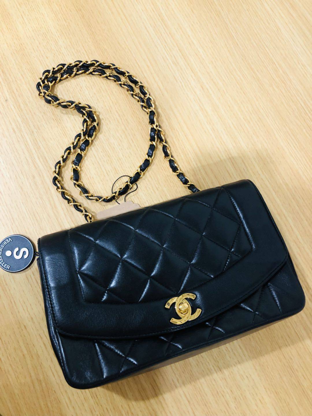 Chanel Flap Shoulder Bag - Ewore Bags