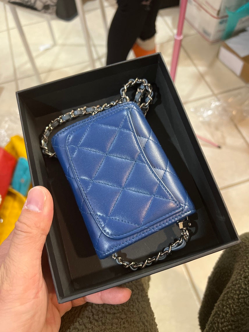 Chanel Wallet On Chain Crossbody Bag - Ewore Bags