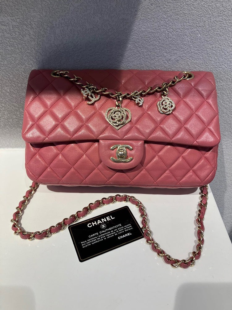 Chanel Classic Flap Shoulder Bag - Ewore Bags
