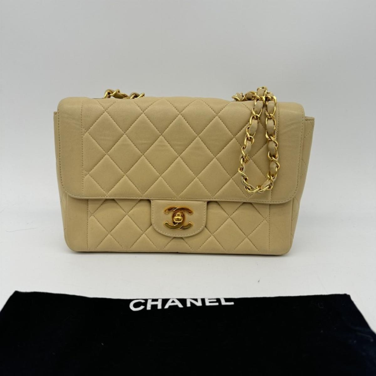 Chanel Flap Shoulder Bag - Ewore Bags