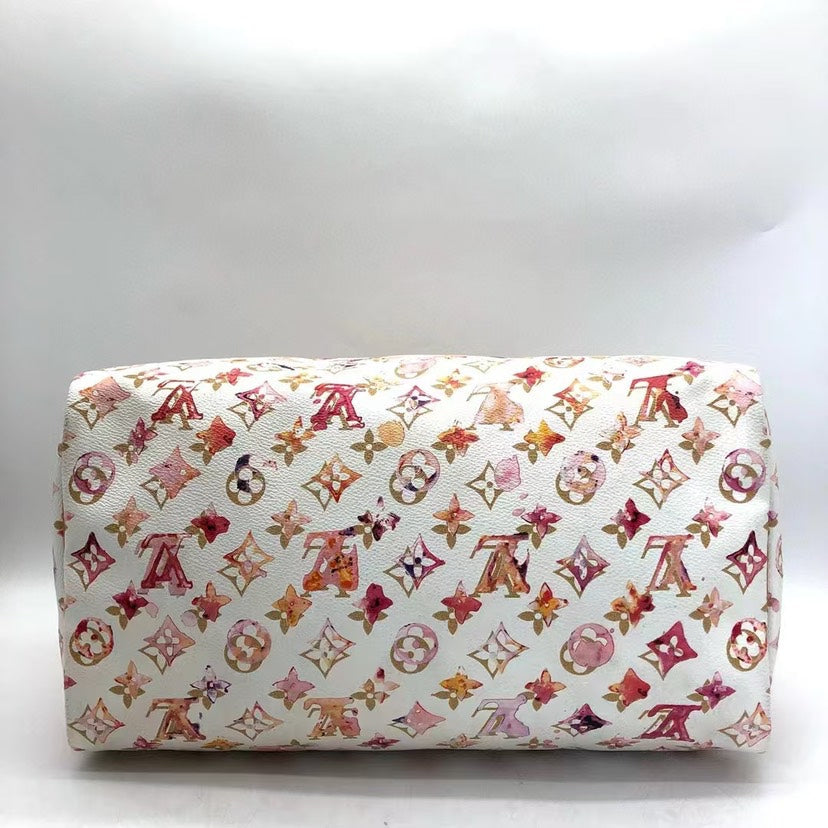 Louis Vuitton Multicolore Canvas Handbag