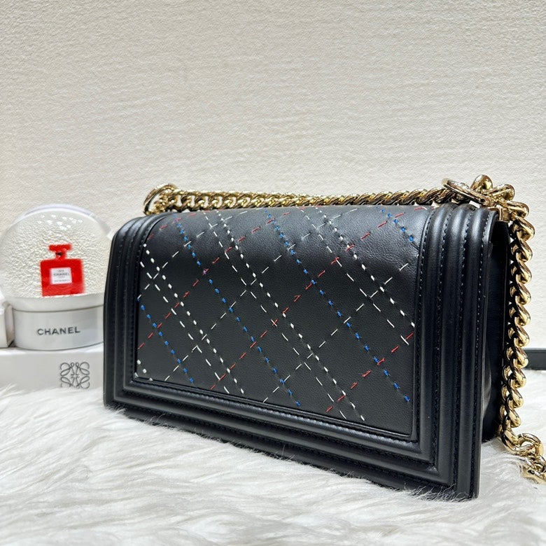 Chanel Boy Shoulder Bag - Ewore Bags