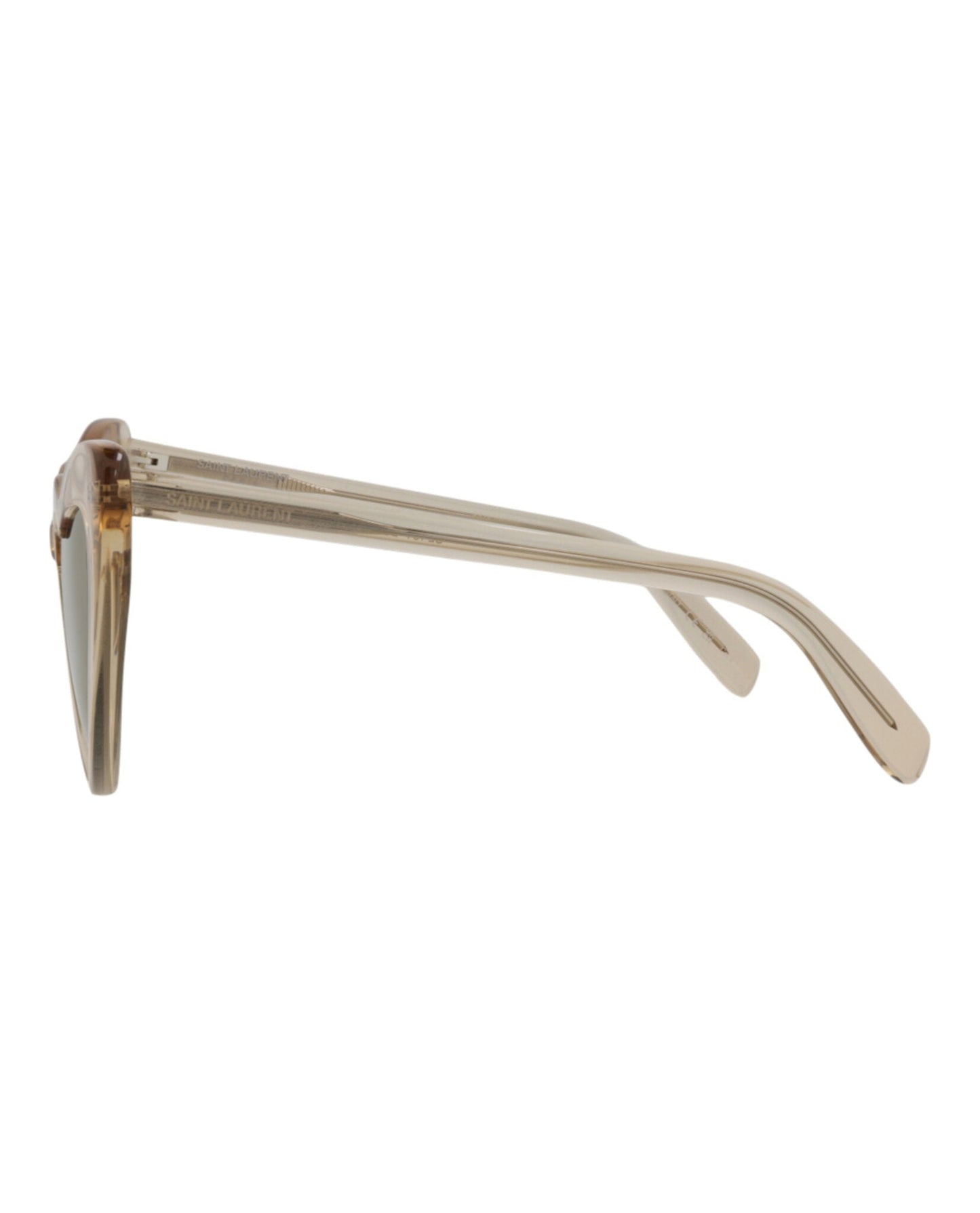 Saint Laurent Cat Eye-Frame Recycled Acetate Sunglasses Womens SL181LOULO-30001643-027