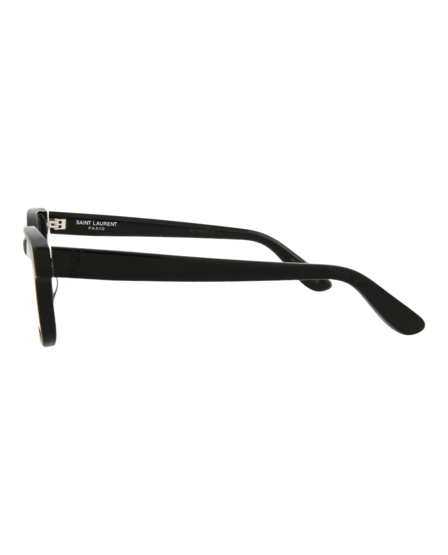 Saint Laurent Round-Frame Acetate Optical Frames Unisex-Adult SL233F-30002729-001