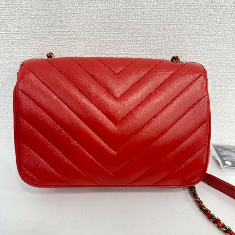 Chanel Flap Shoulder Bag - Ewore Bags