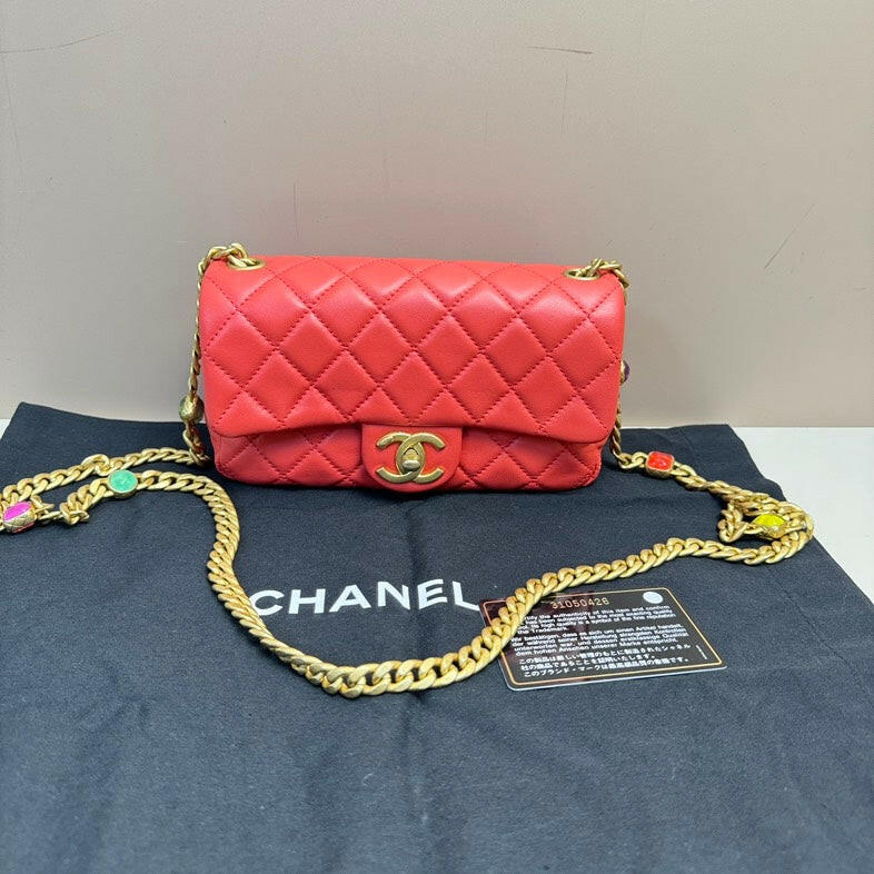 Chanel Classic Flap Shoulder Bag - Ewore Bags