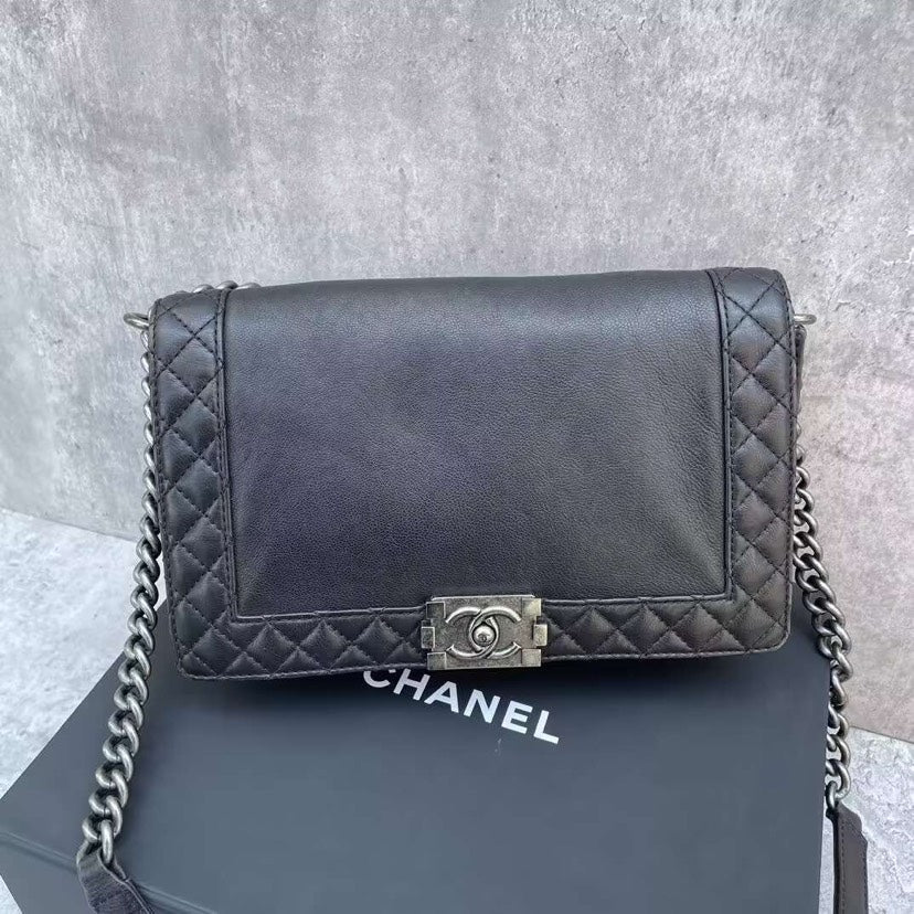 Chanel Flap Shoulder Bag - Ewore Bags