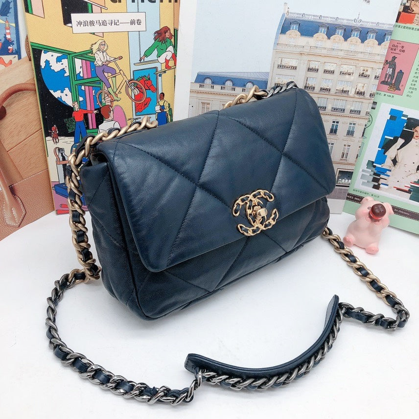 Chanel Flap Shoulder Bag - Ewore Bags