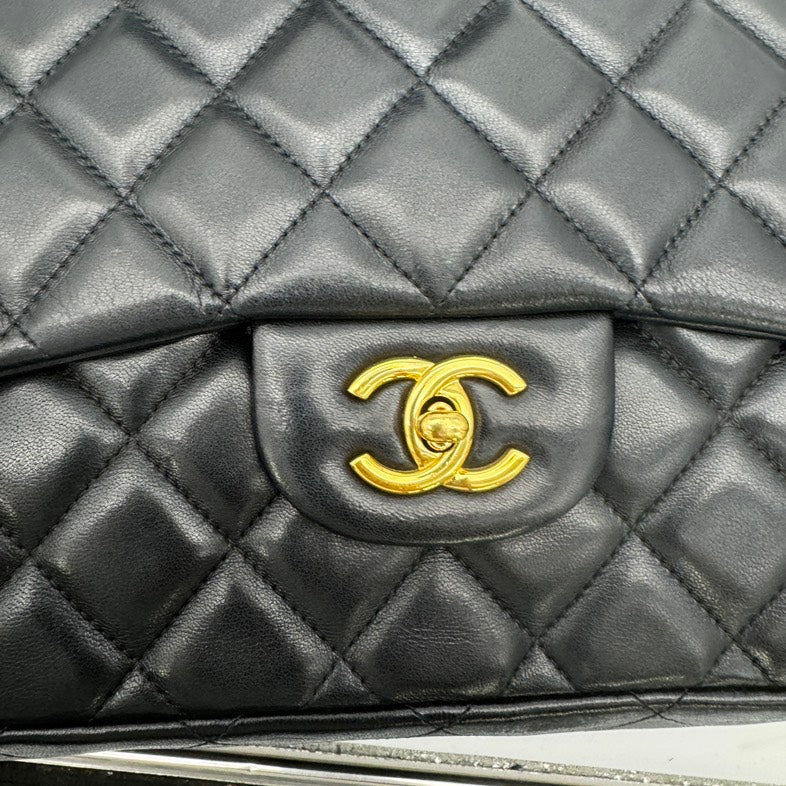 Chanel Flap Shoulder Bag - Ewore Bags