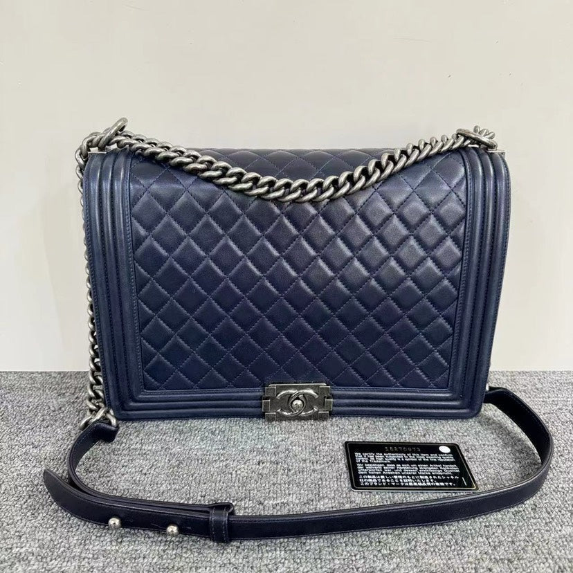 Chanel Boy Handbag Bag - Ewore Bags