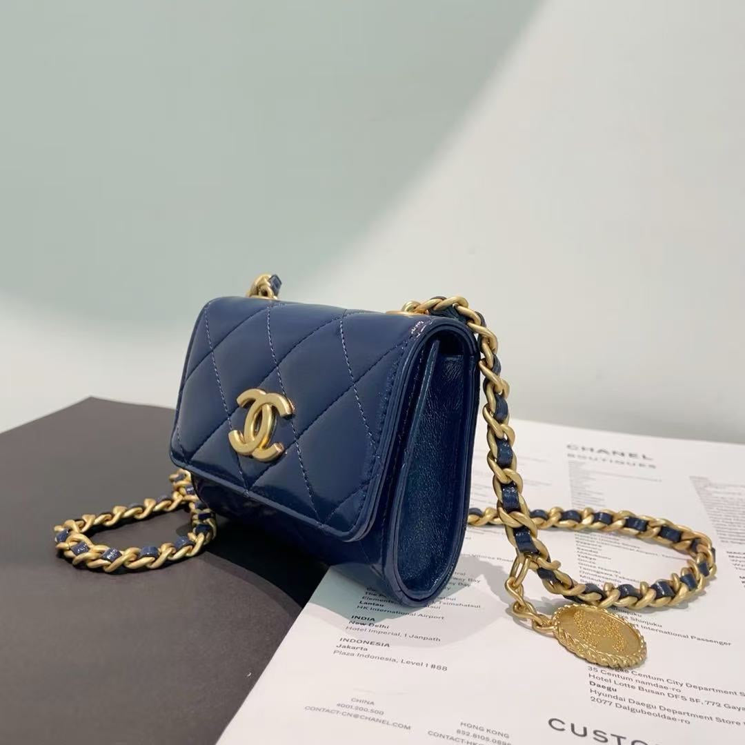 Chanel WOC Crossbody Bag - Ewore Bags