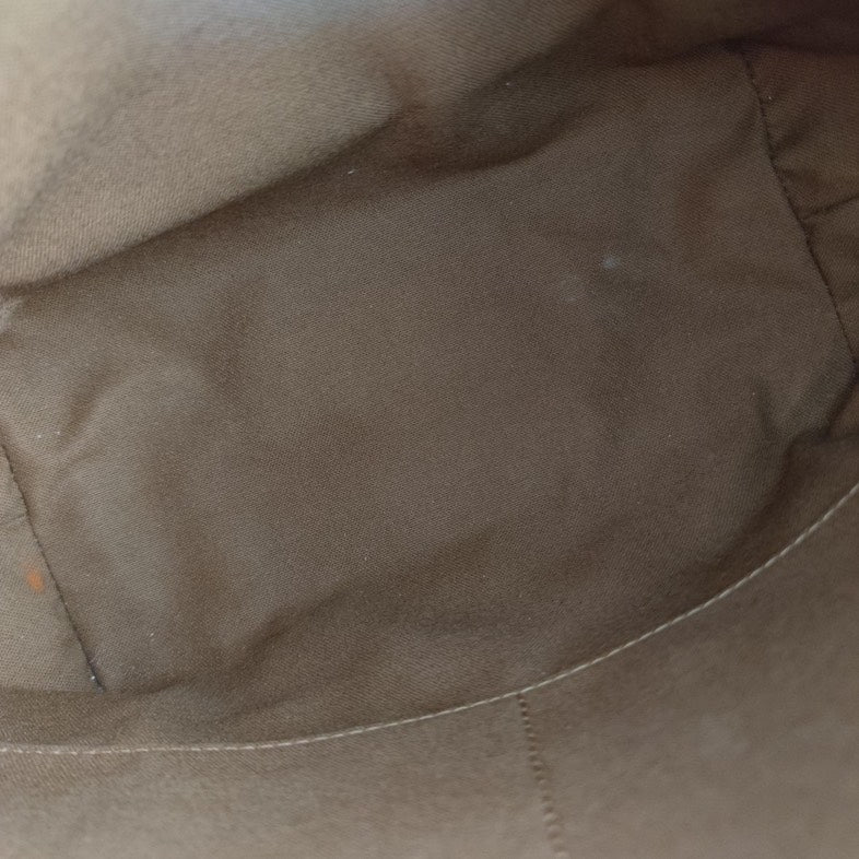 Louis Vuitton Monogram Canvas Tote Bag in Brown