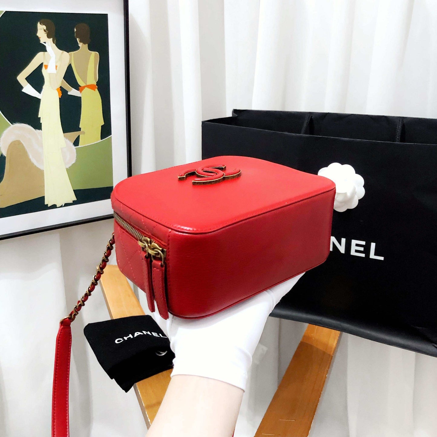 Chanel Crossbody Bag - Ewore Bags