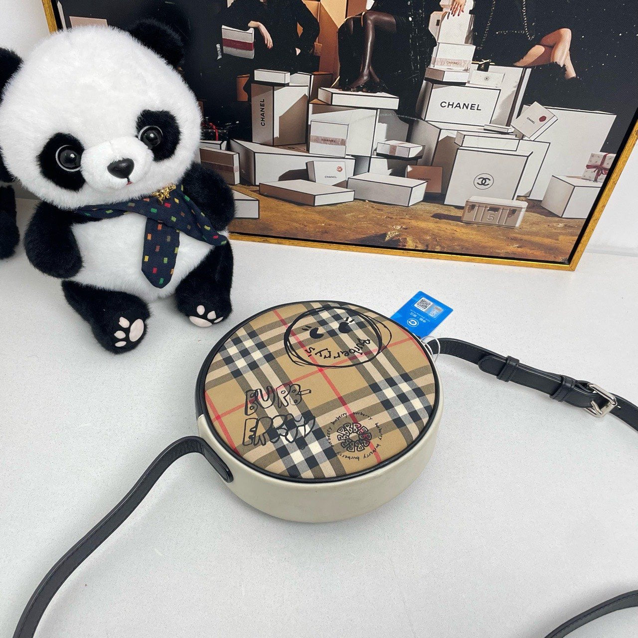 ??new Luxury Burberry bag(12154831)