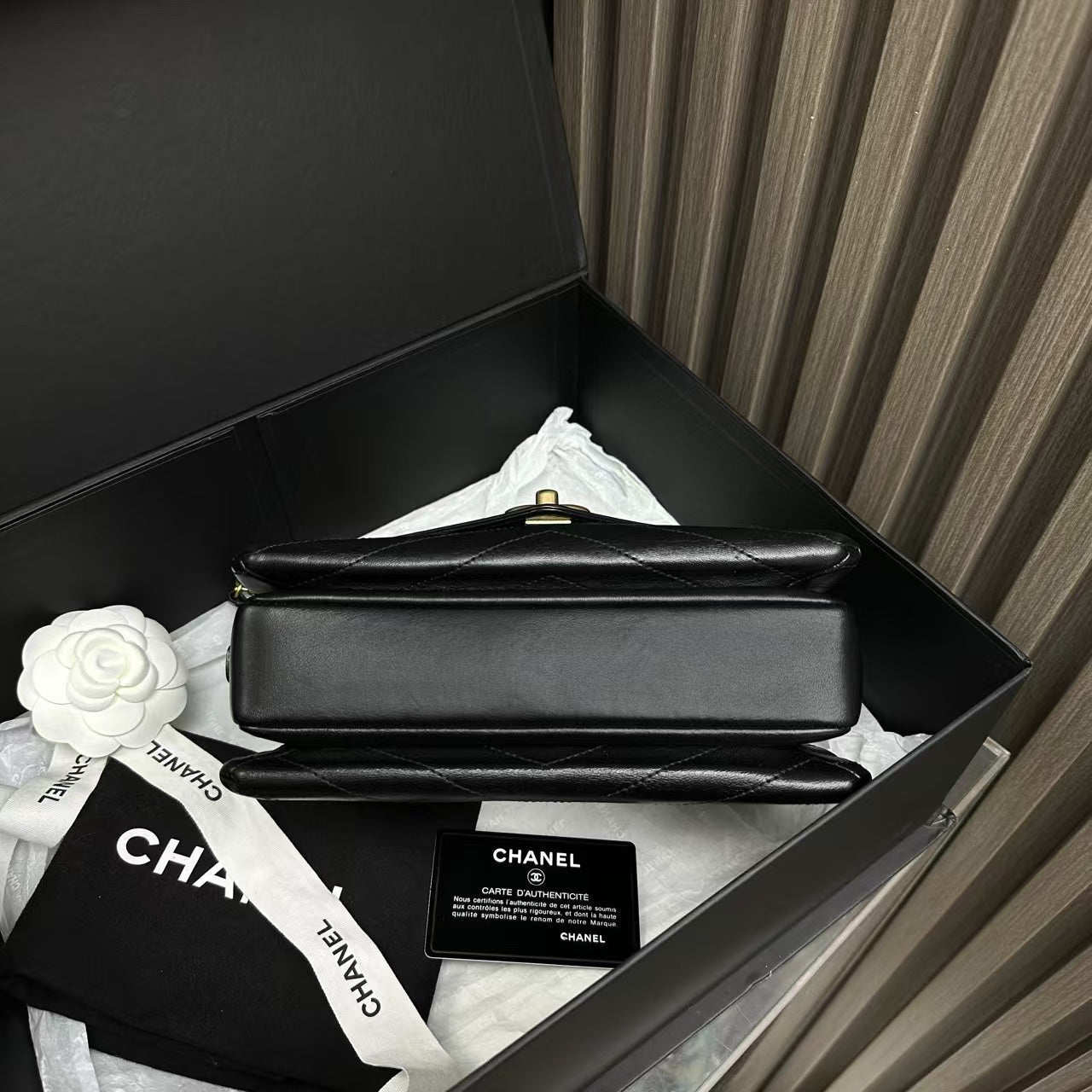 Chanel Flap Shoulder Bag - Ewore Bags