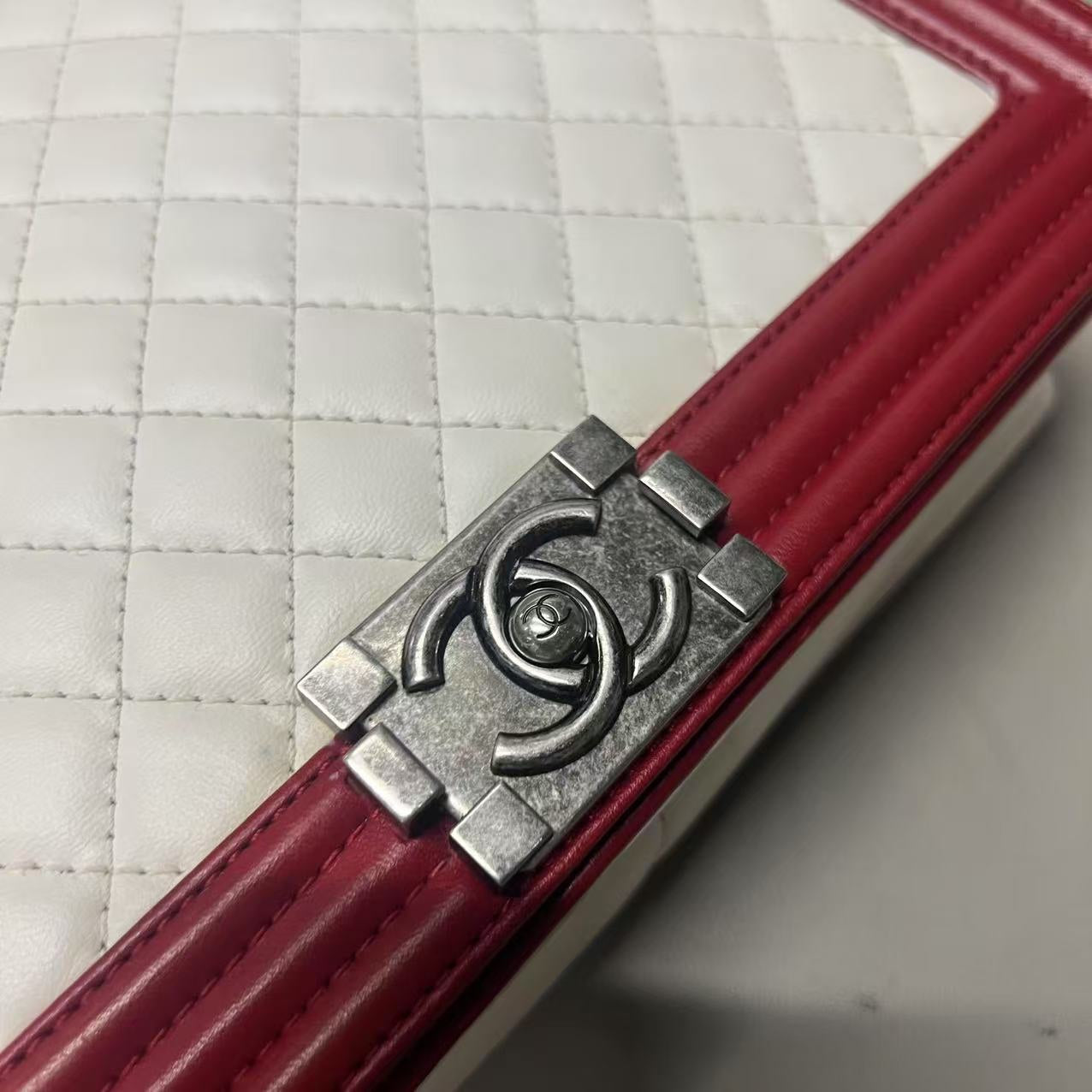 Chanel Boy Shoulder Bag - Ewore Bags