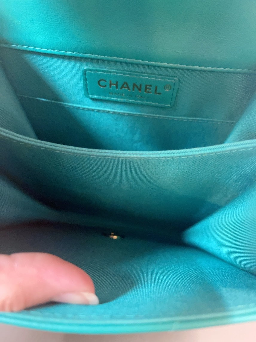 Chanel Boy Crossbody Bag - Ewore Bags