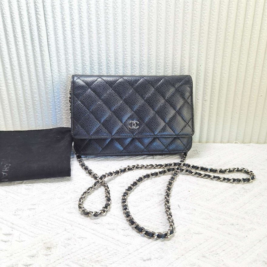 Chanel WOC Crossbody Bag - Ewore Bags