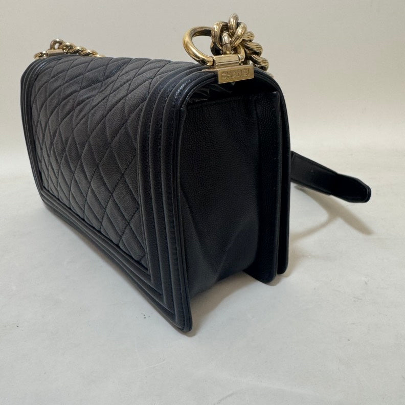 Chanel Boy Crossbody Bag - Ewore Bags