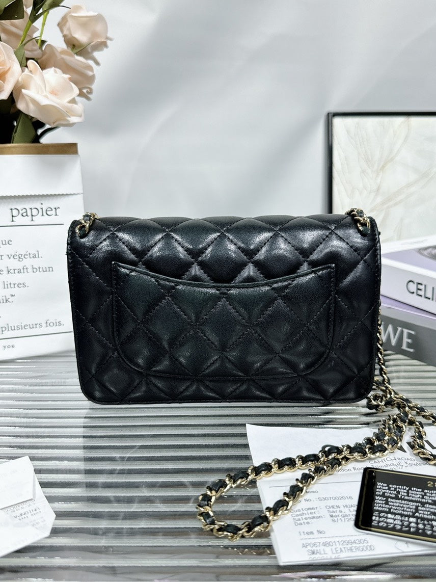 Chanel WOC Crossbody Bag - Ewore Bags