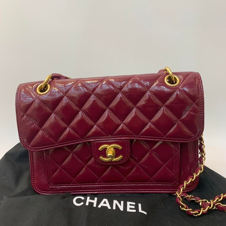 Chanel Flap Crossbody Bag - Ewore Bags