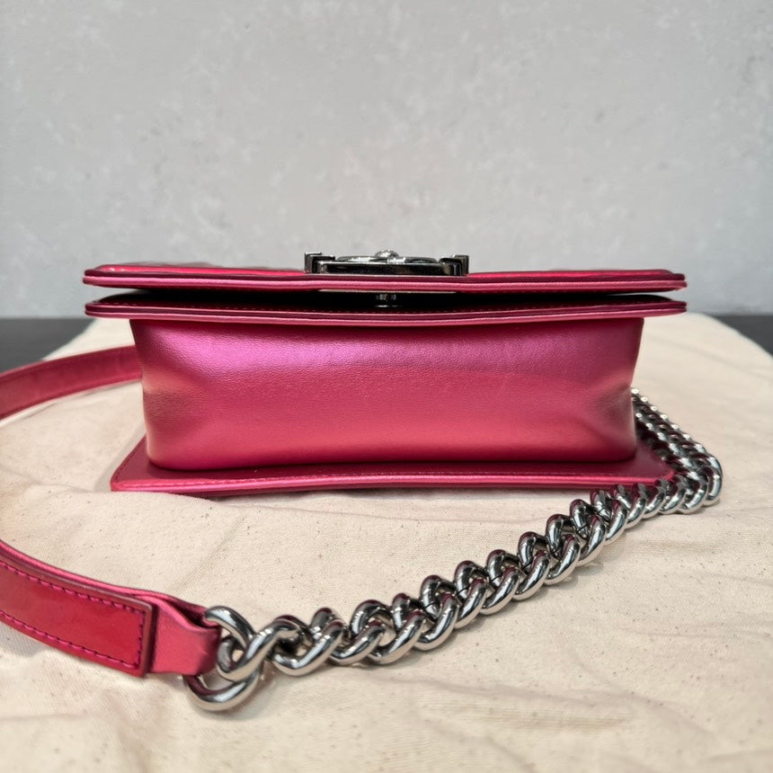 Chanel Boy Shoulder Bag - Ewore Bags